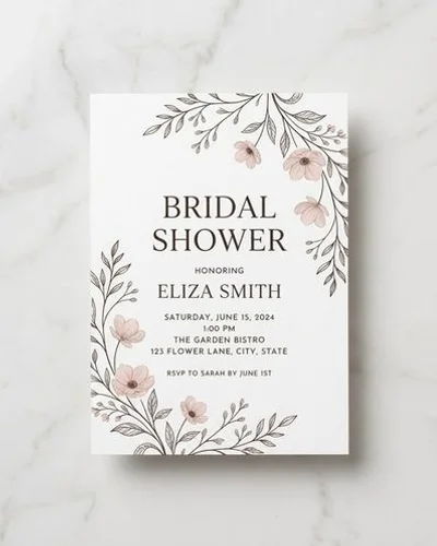 Save the Dates, Thank You Cards & Wedding Extras Spanish Fork example 4