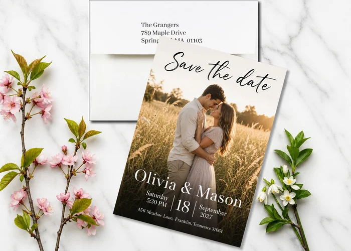 Save the Dates, Thank You Cards & Wedding Extras Spanish Fork